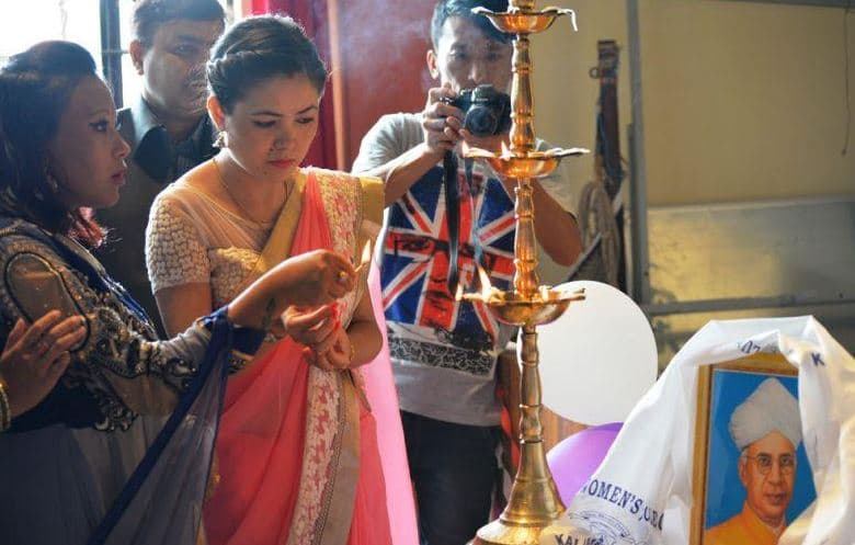 Cluny Women's College Darjeeling Events photo 2